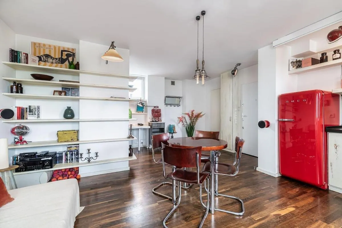 Lejlighed Artist Studio Mokotow - 12 Minutes Center Warszawa