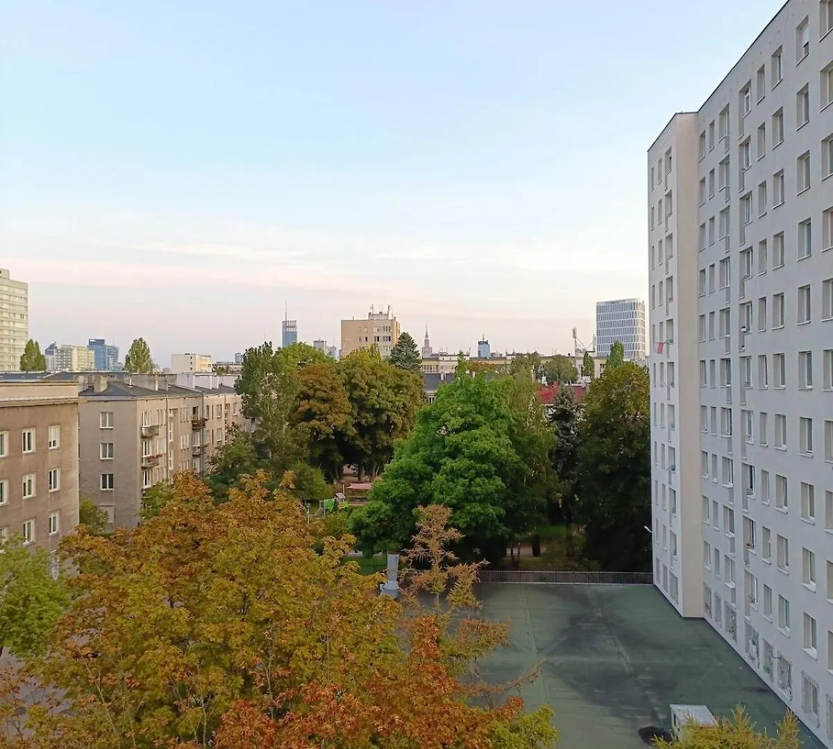 Artist Studio Mokotow - 12 Minutes Center Warszawa Lejlighed